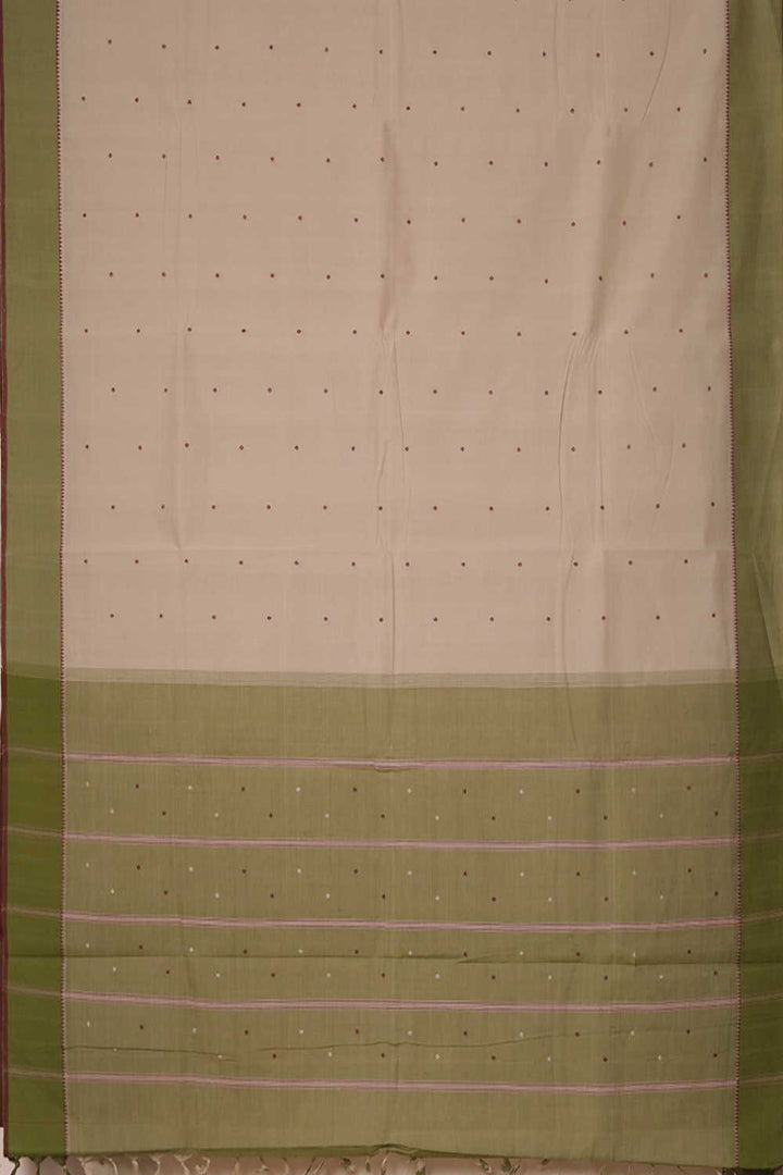 Cotton Sarees - Matkatus 
