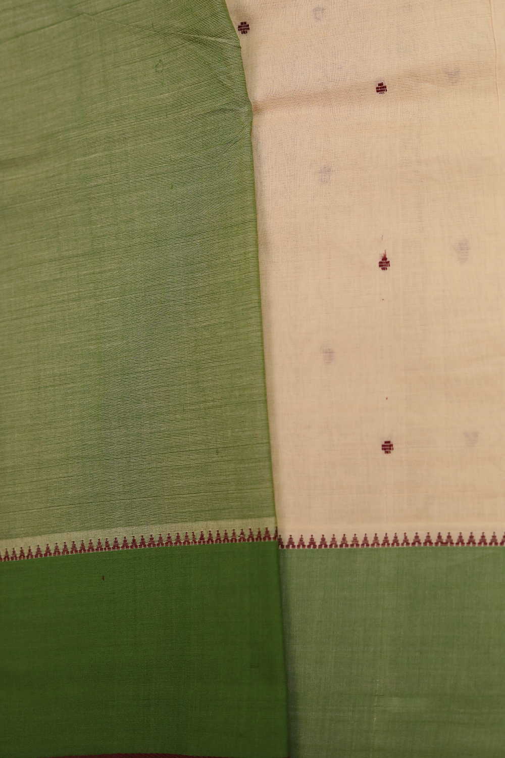Cotton Sarees - Matkatus 