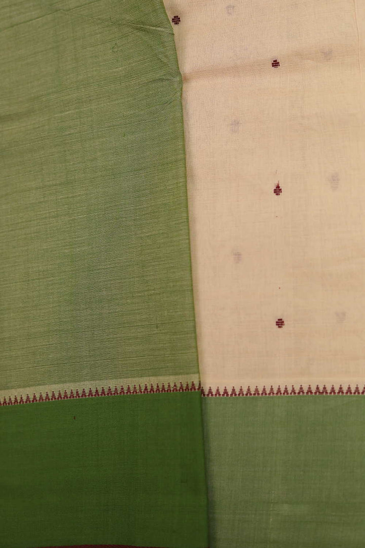 Cotton Sarees - Matkatus 