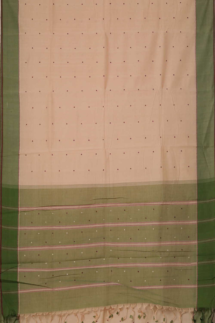 Handwoven Sarees - Matkatus