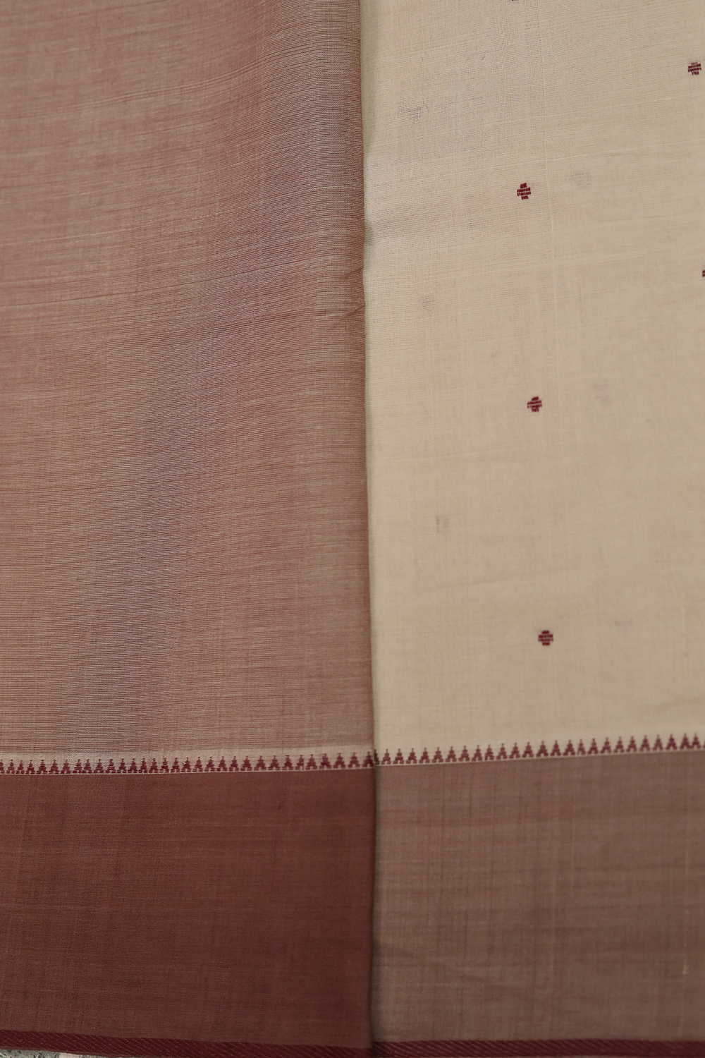 Handwoven Sarees - Matkatus