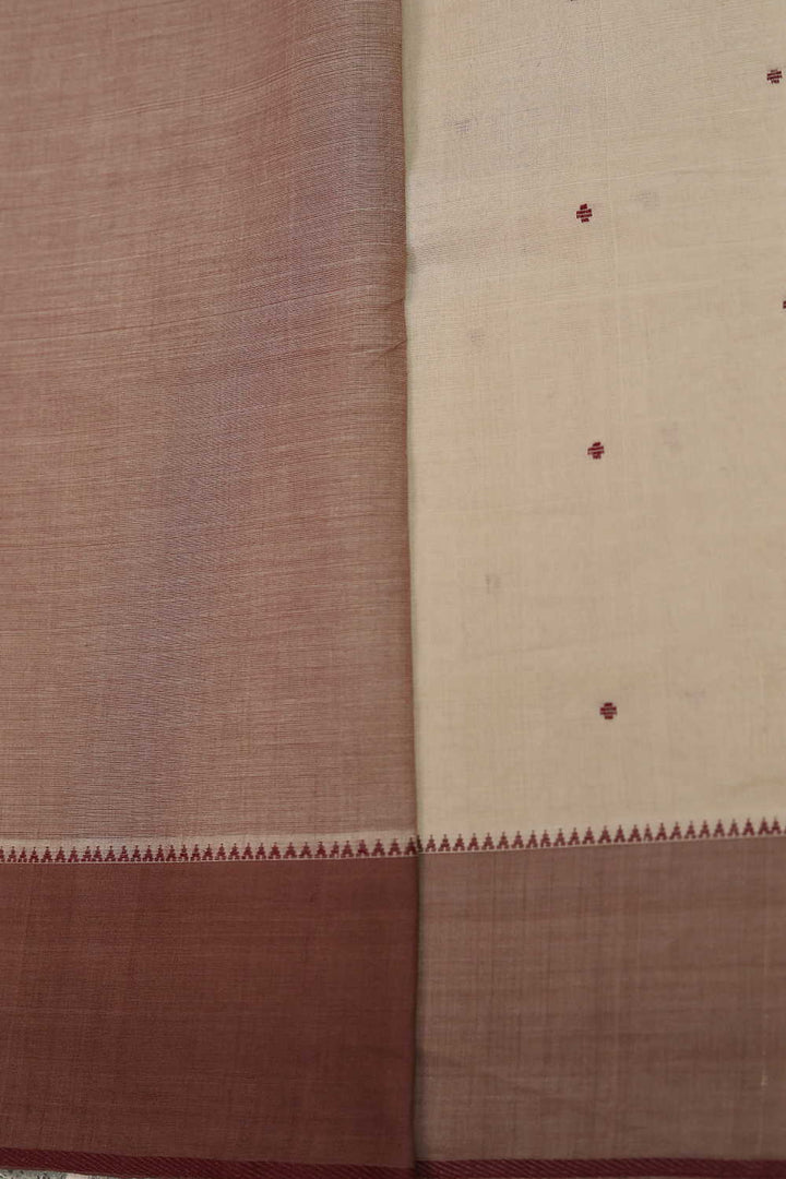 Handwoven Sarees - Matkatus