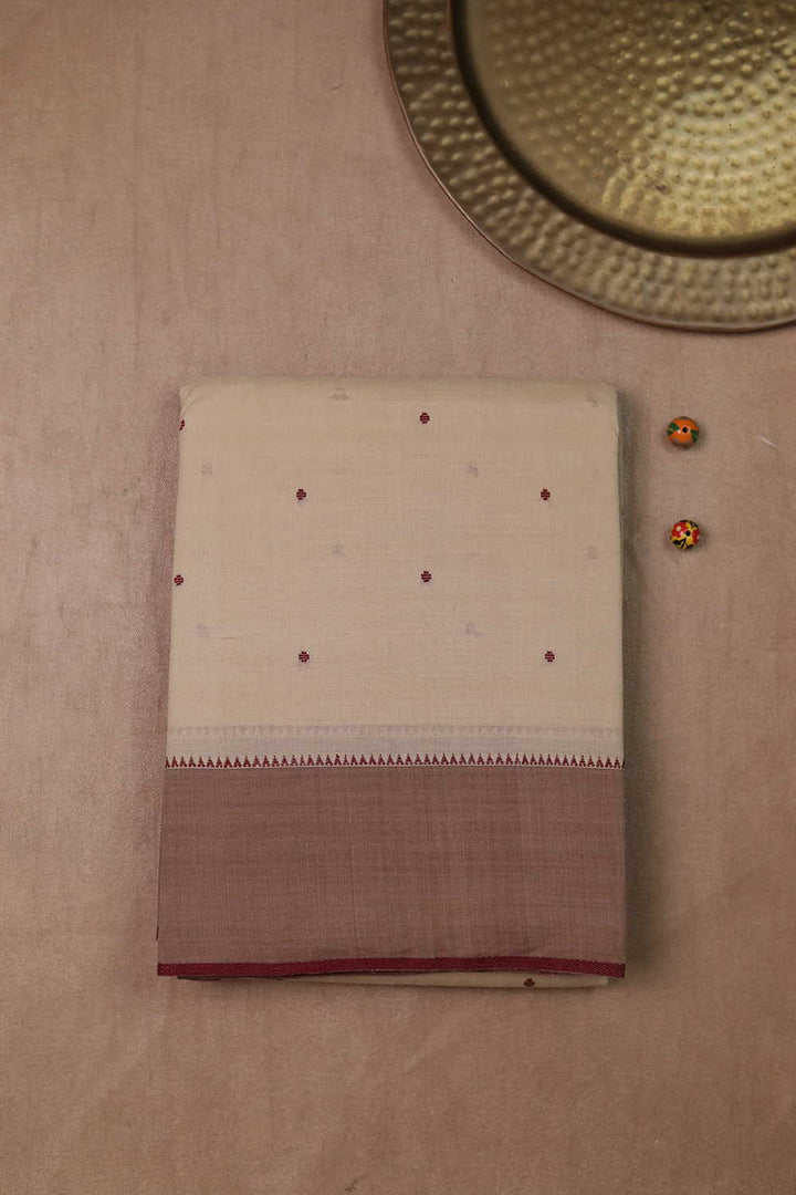 Handwoven Sarees - Matkatus