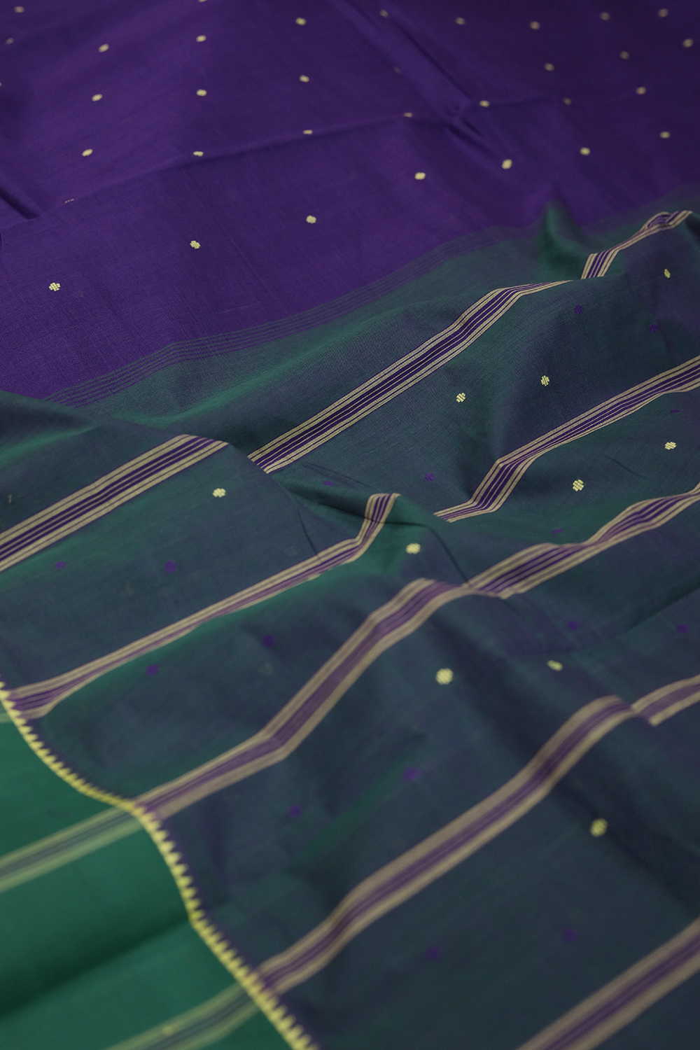 Handwoven Sarees - Matkatus