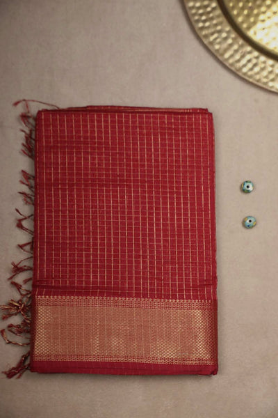 Maheshwari Saree-Matkatus 