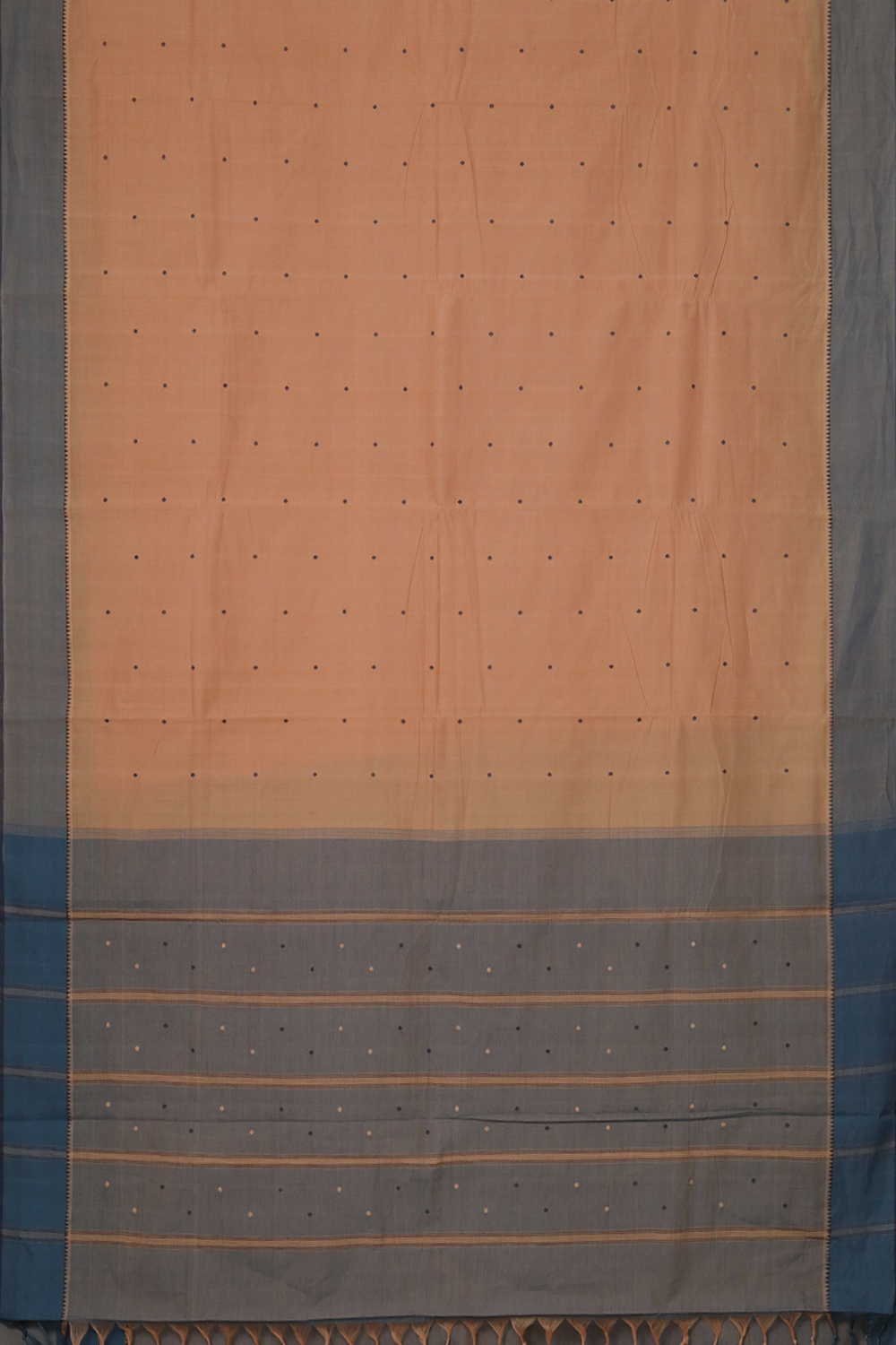 Handwoven Sarees - Matkatus
