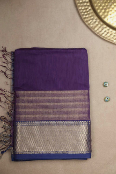 Silk Cotton Saree-Matkatus 