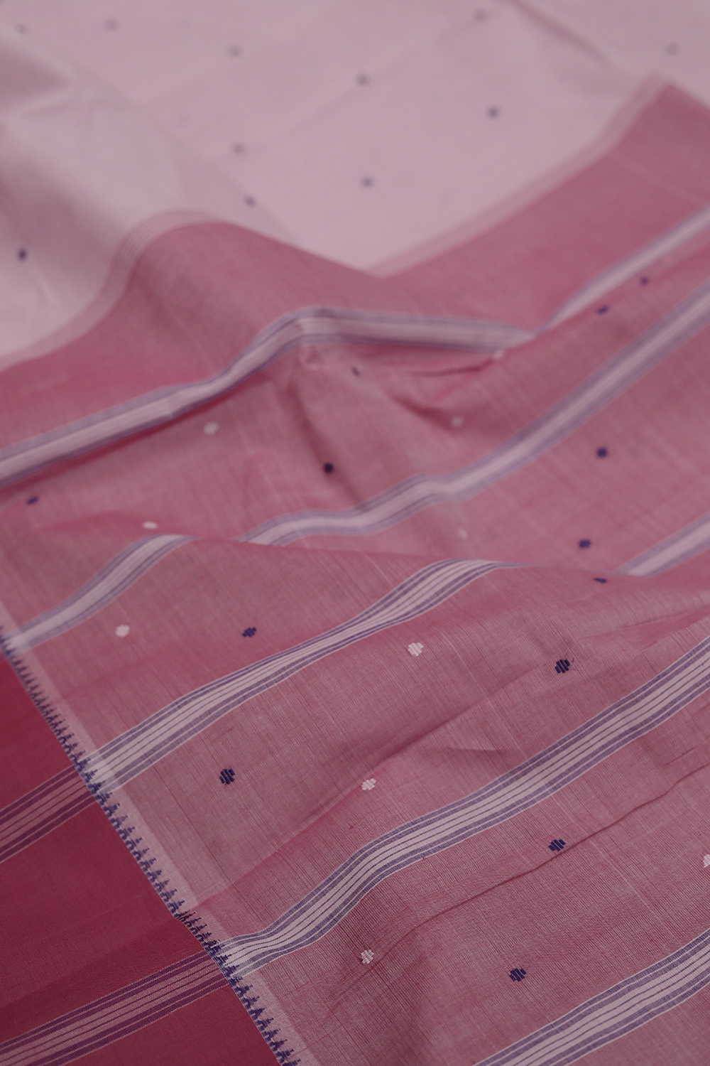 Handwoven Sarees - Matkatus