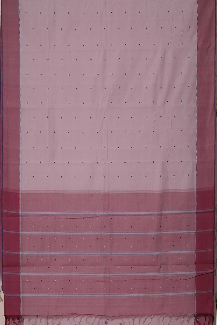 Cotton Sarees - Matkatus 