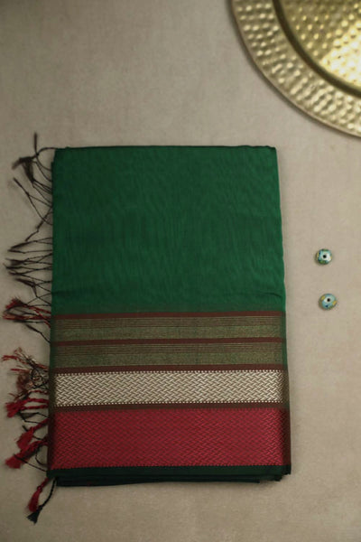 Silk Cotton Saree-Matkatus 