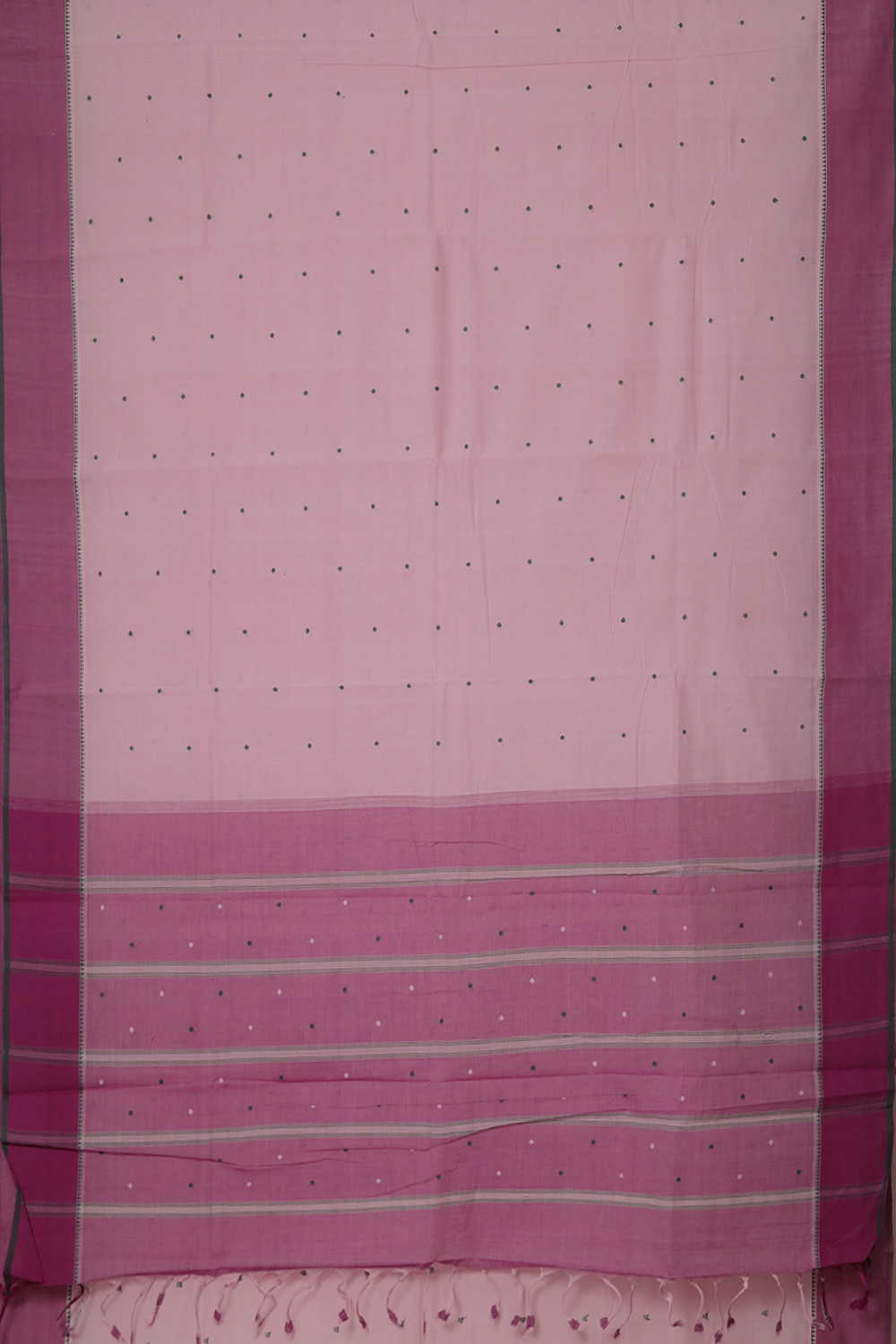 Handwoven Sarees - Matkatus