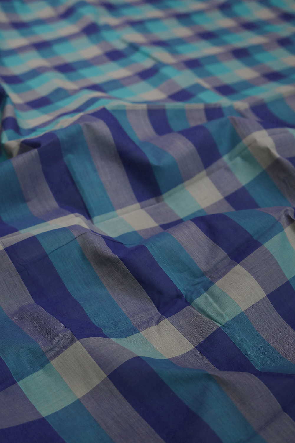 Kanchi Cotton Saree - Matkatus 