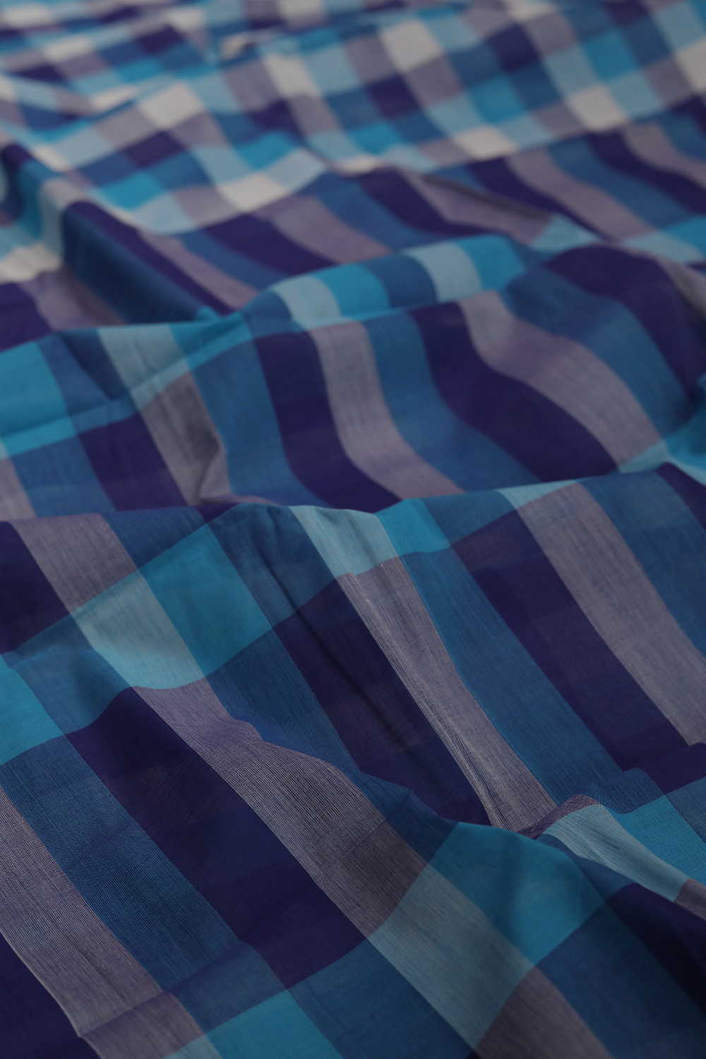 Kanchi Cotton Saree - Matkatus 