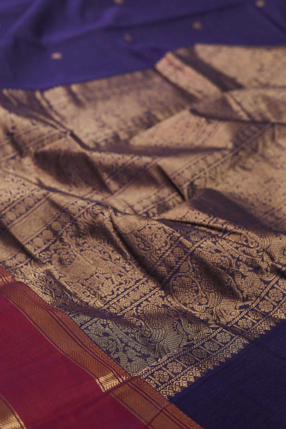 Traditional Saree - Matkatus 