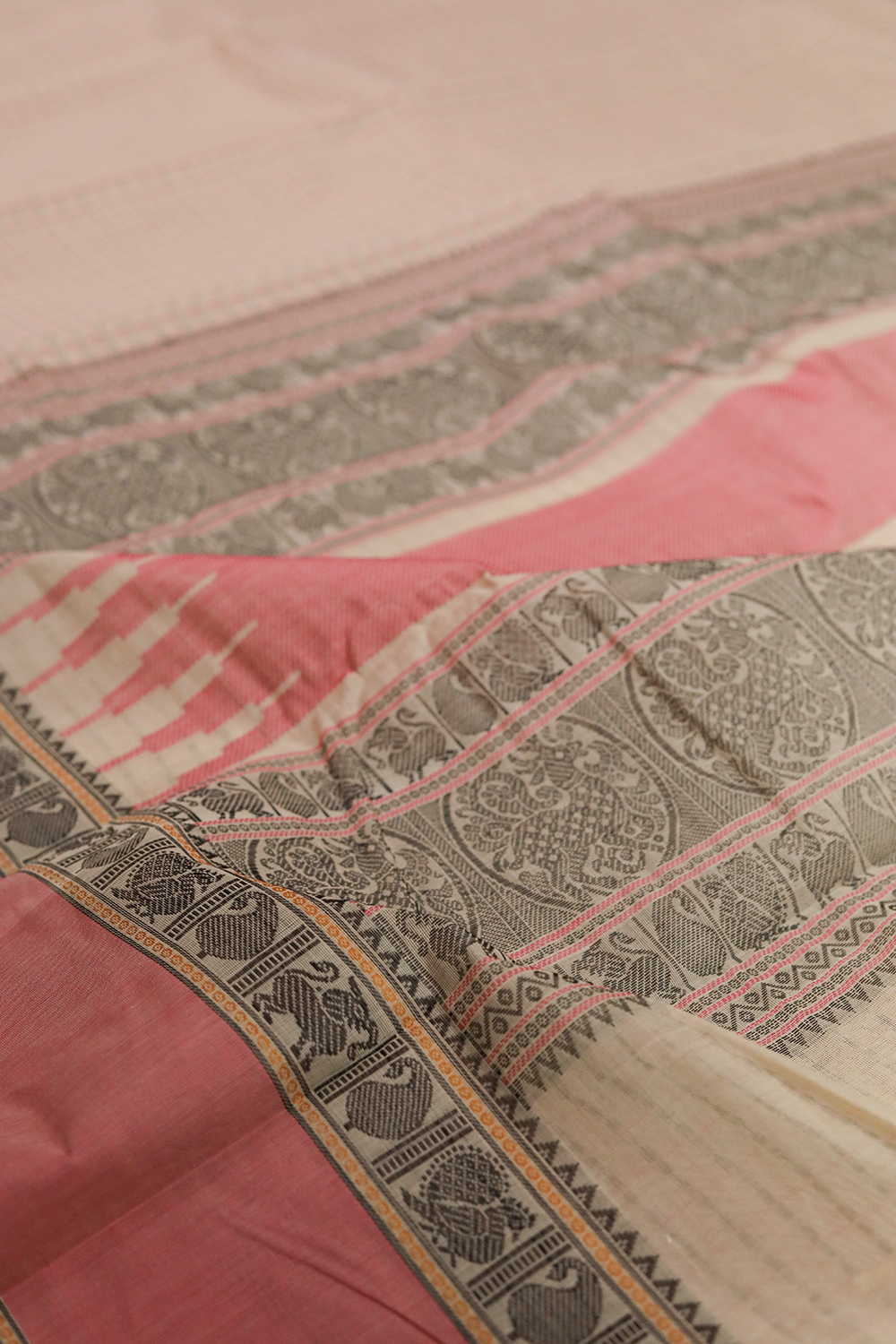 Traditional Saree - Matkatus 