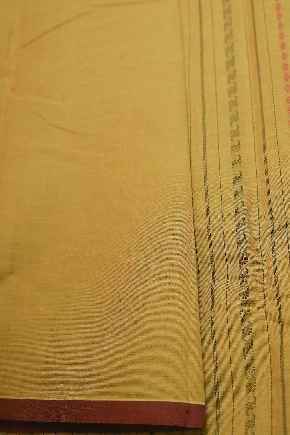 Kanchi Cotton Saree - Matkatus 