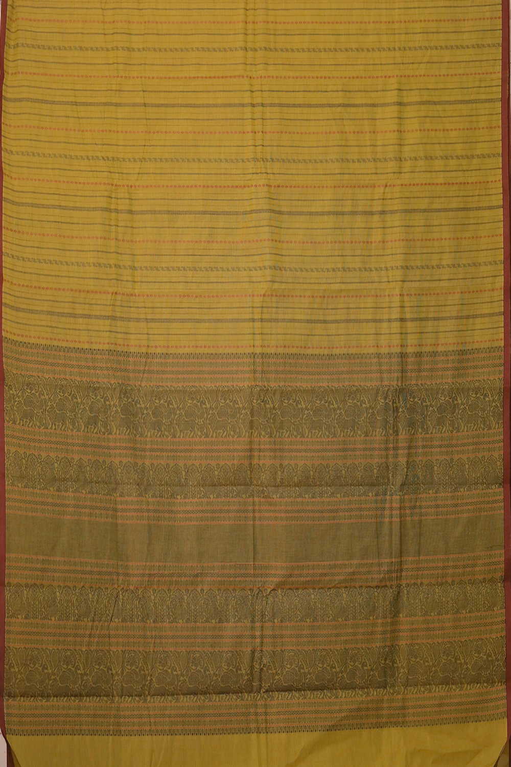 Traditional Saree - Matkatus 