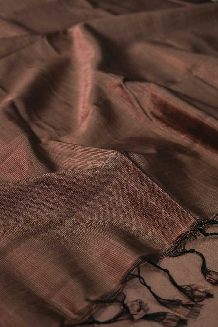Saree with Blouse - Matkatus 