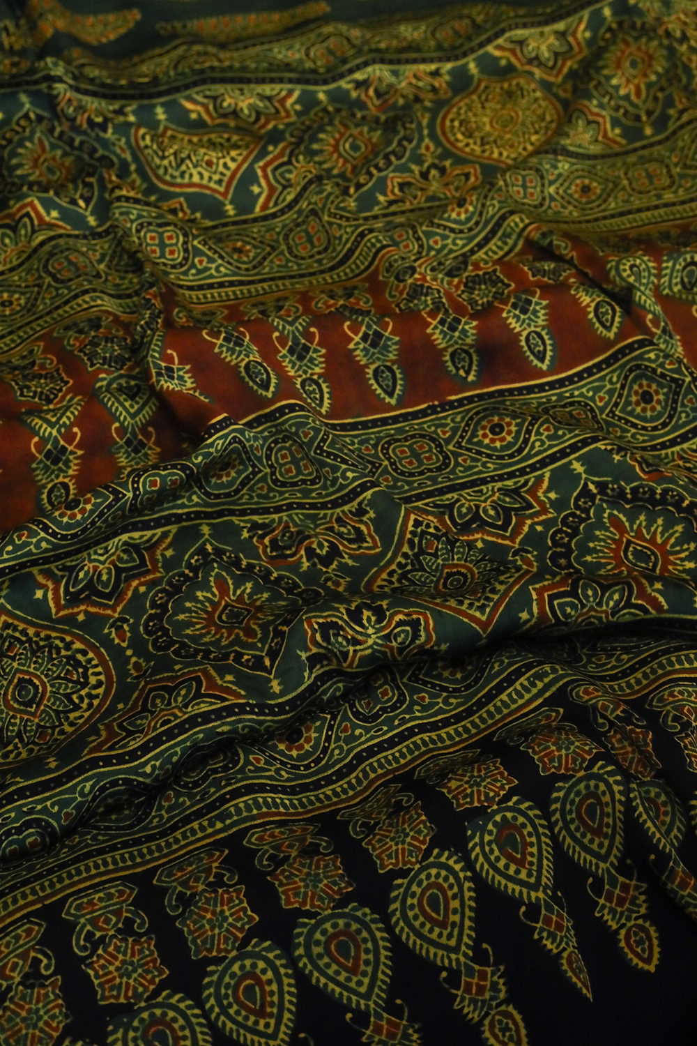 Saree-Matkatus 