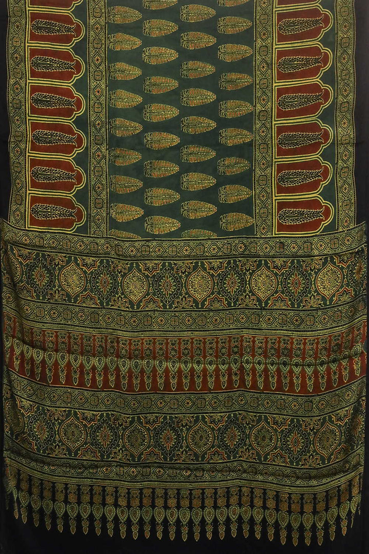 Silk Saree-Matkatus 