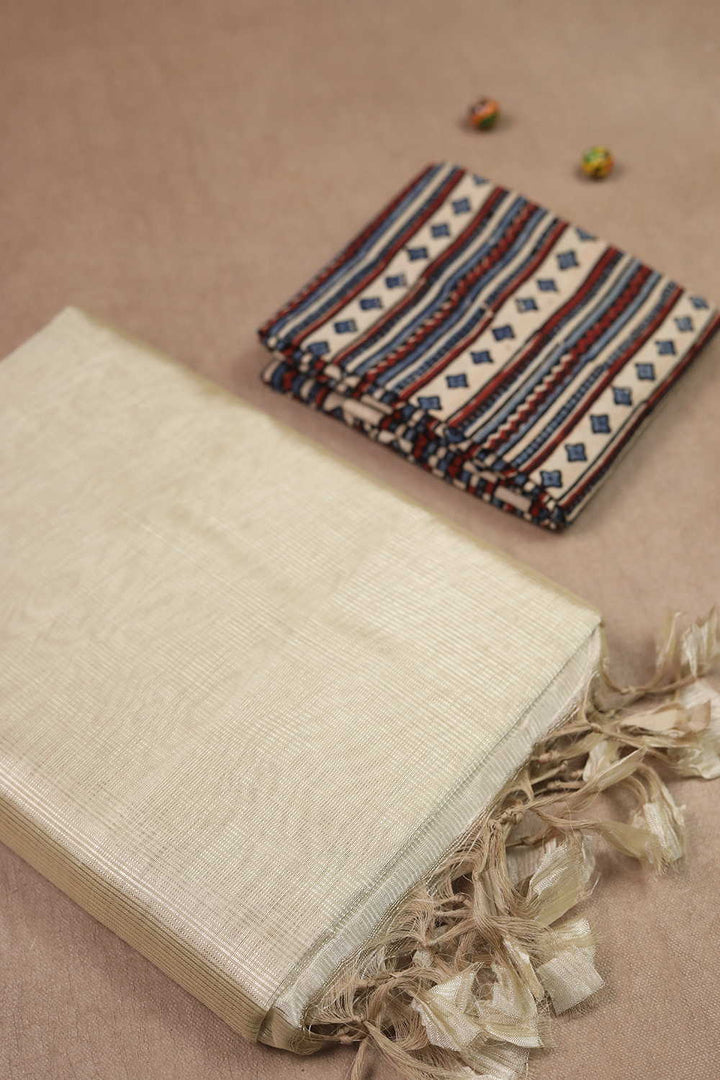 Plain Sarees - Matkatus 
