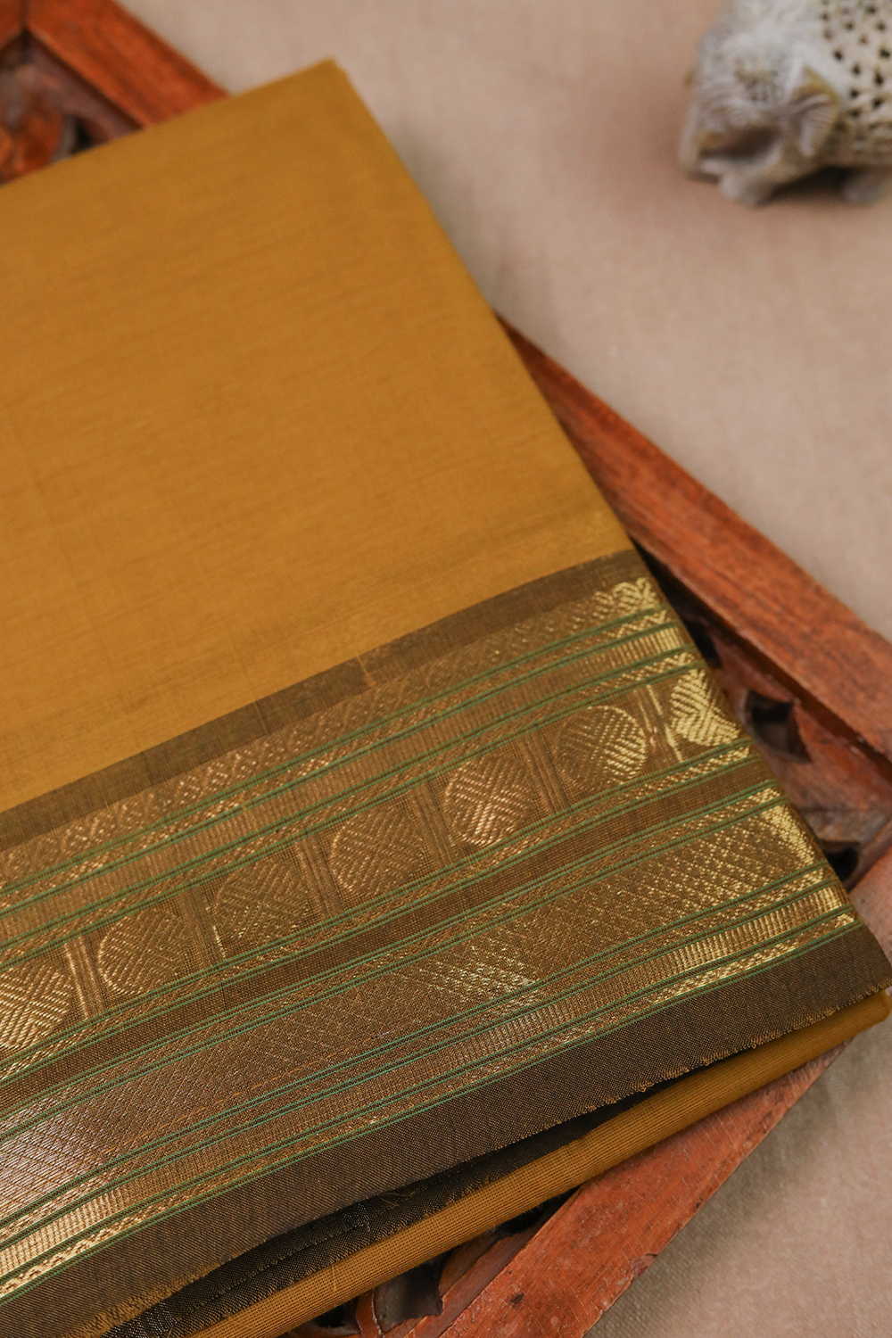 Kanchi Cotton Sarees - Matkatus