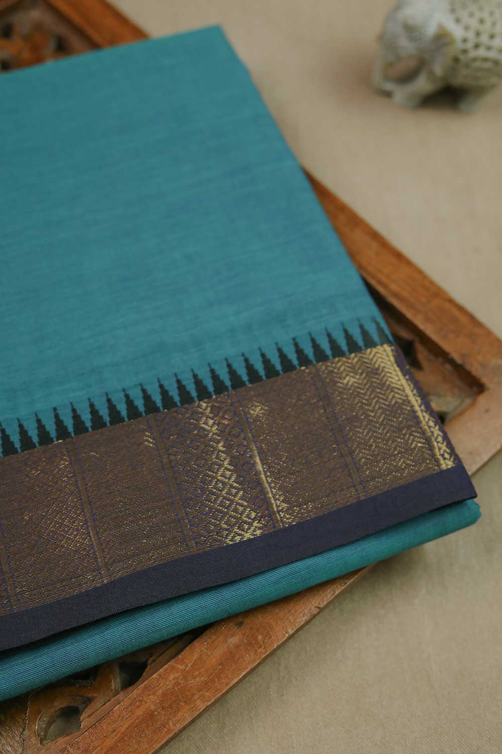 Kanchi Cotton Sarees - Matkatus 