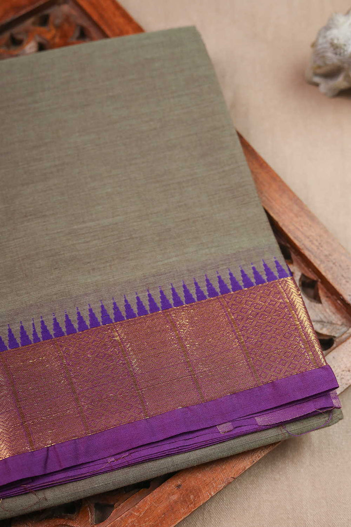 Kanchi Cotton Sarees - Matkatus 