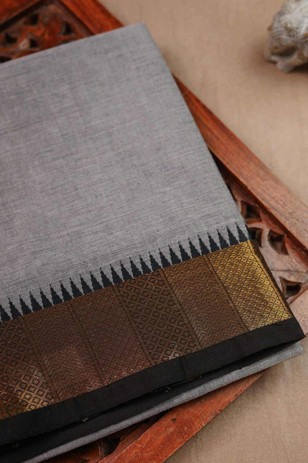 Kanchi Cotton Sarees - Matkatus 
