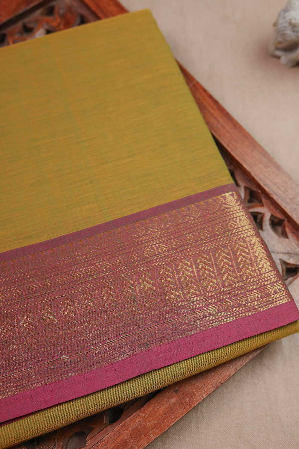 Kanchi Cotton Sarees - Matkatus 