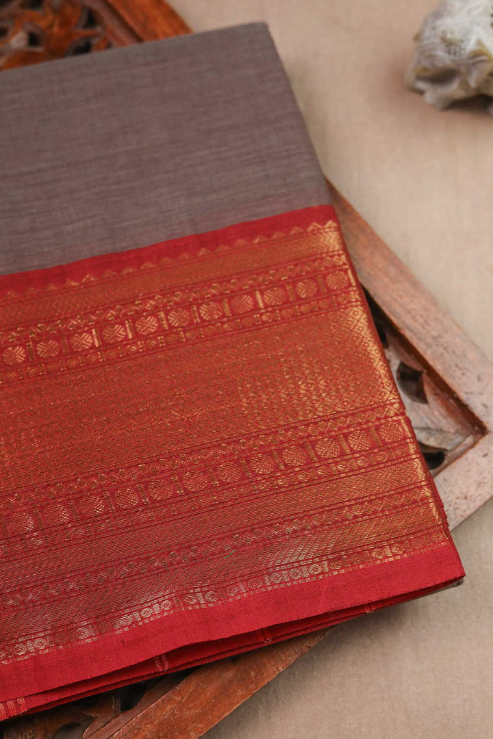 Kanchi Cotton Sarees - Matkatus 