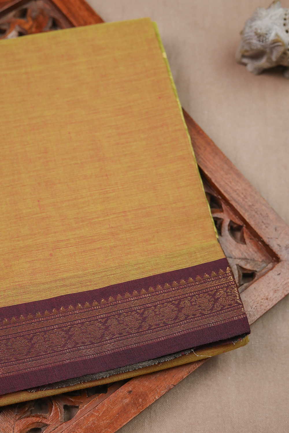 Kanchi Cotton Sarees - Matkatus 