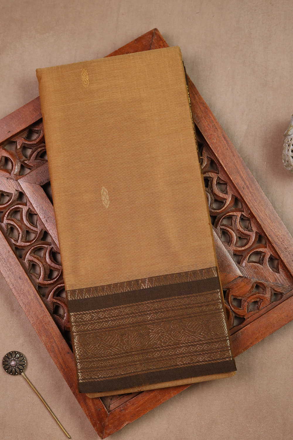 Kanchi Cotton Sarees - Matkatus 