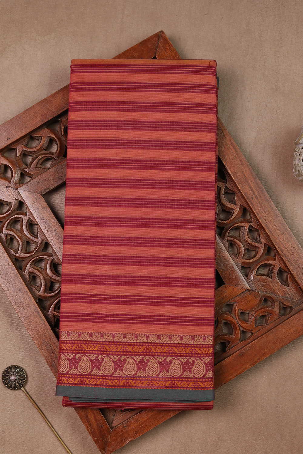 Kanchi Cotton Sarees - Matkatus 