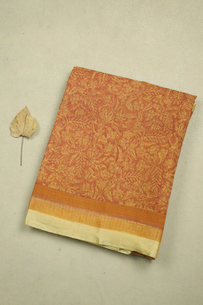 Cotton Sarees - Matkatu