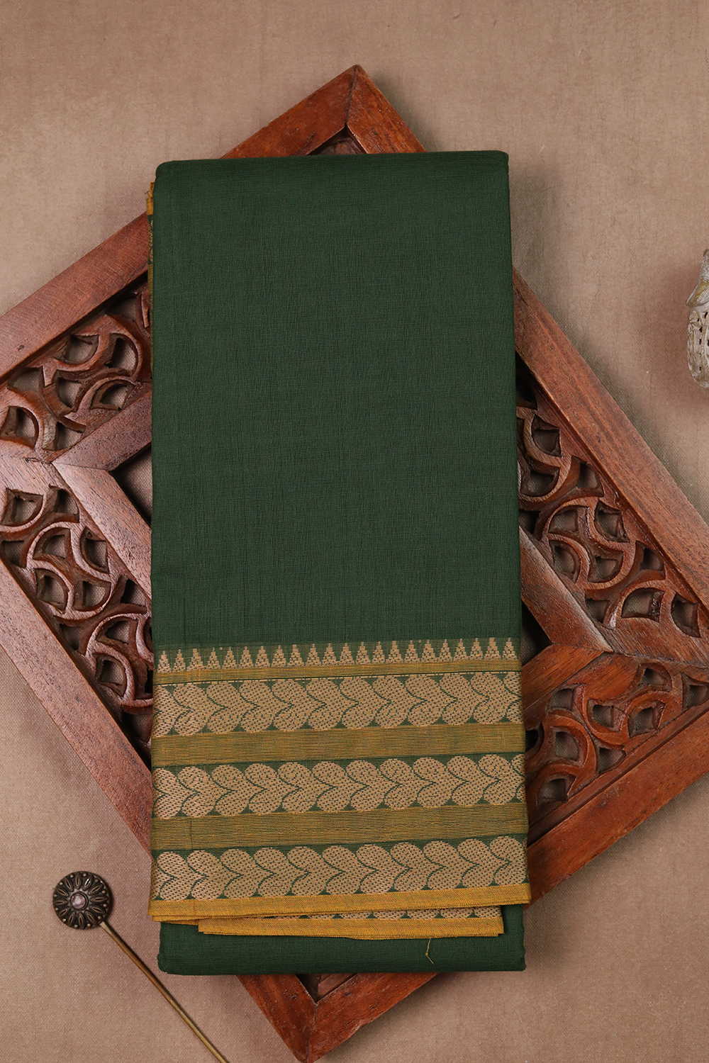 Kanchi Cotton Sarees - Matkatus 