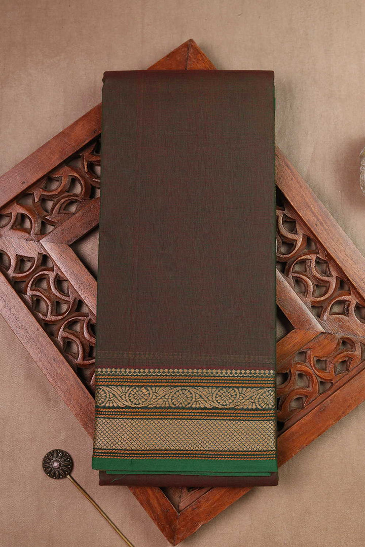 Kanchi Cotton Sarees - Matkatus 