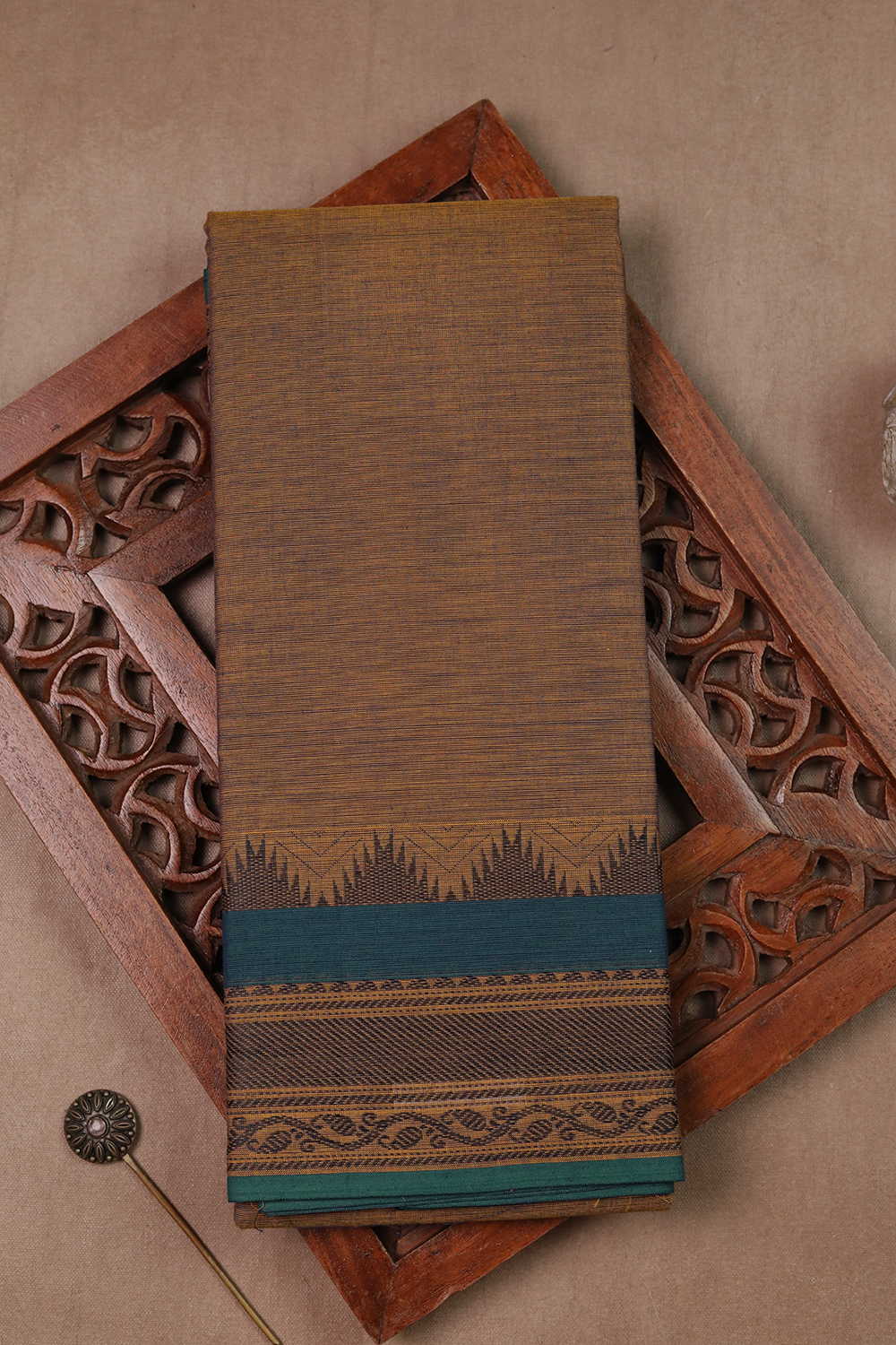 Kanchi Cotton Sarees - Matkatus 
