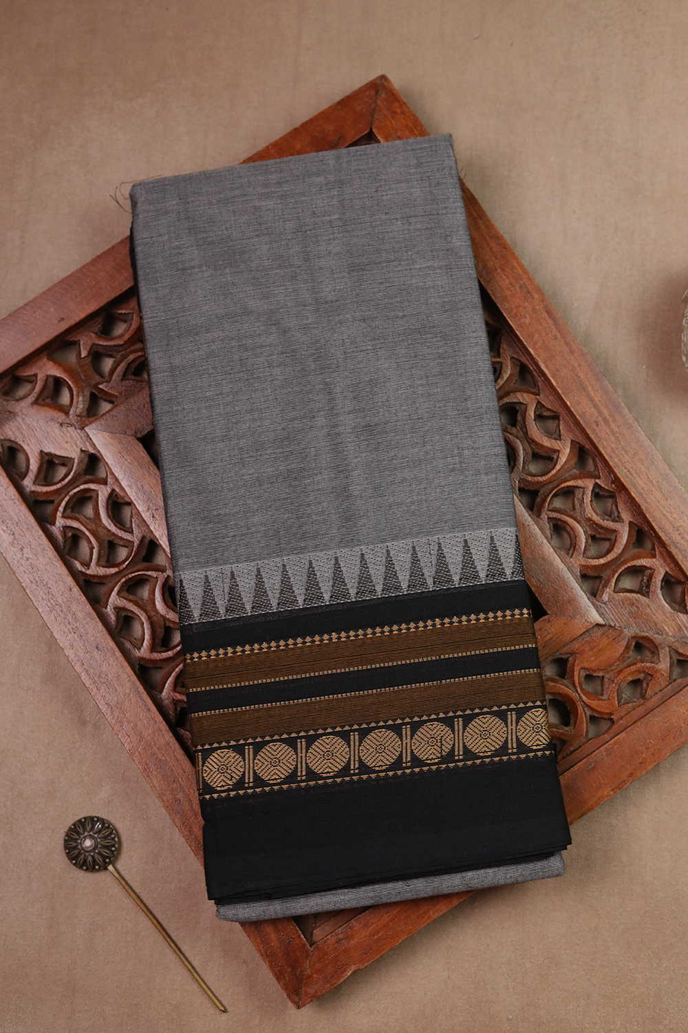 Kanchi Cotton Sarees - Matkatus 