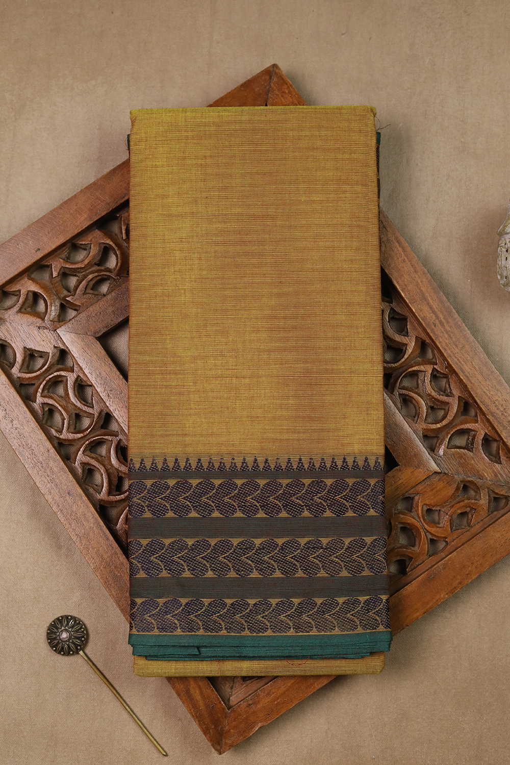 Kanchi Cotton Sarees - Matkatus 