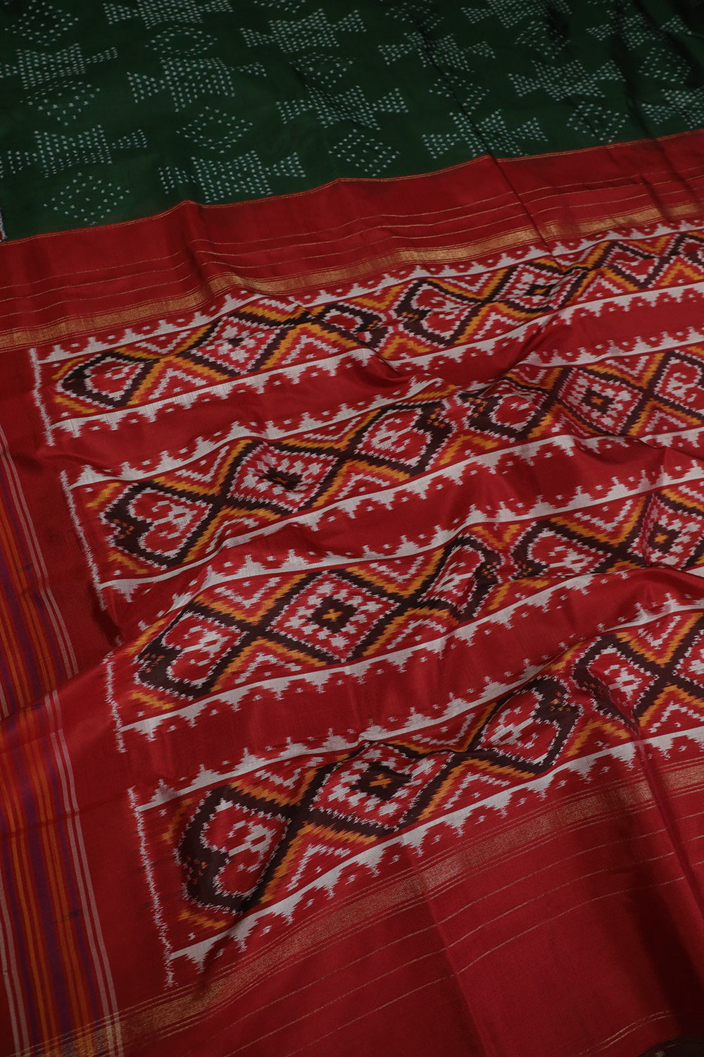Sarees - Matkatus
