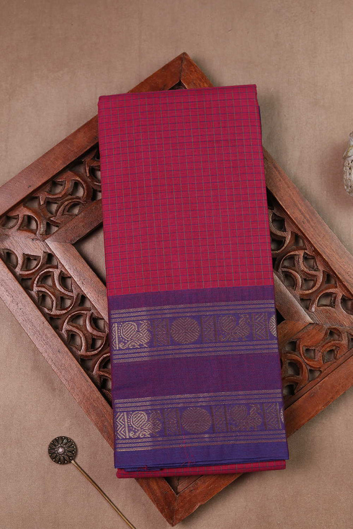 Kanchi Cotton Sarees - Matkatus 