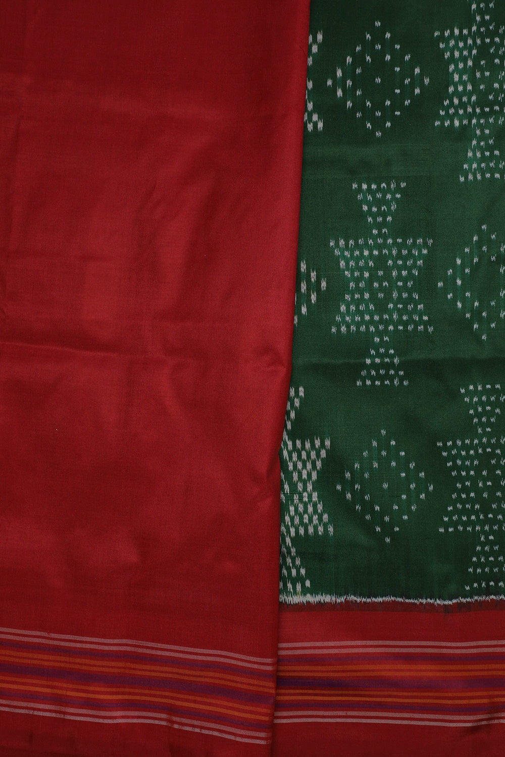 Handwoven Silk sarees - Matkatus