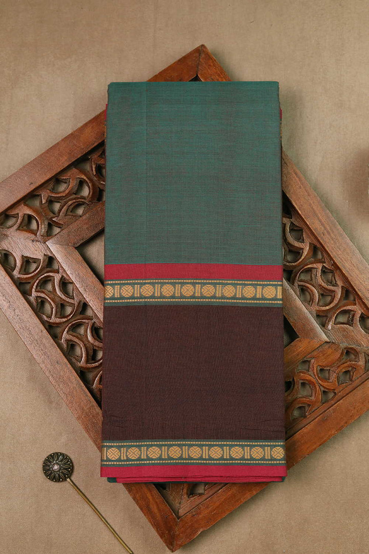 Kanchi Cotton Sarees - Matkatus 