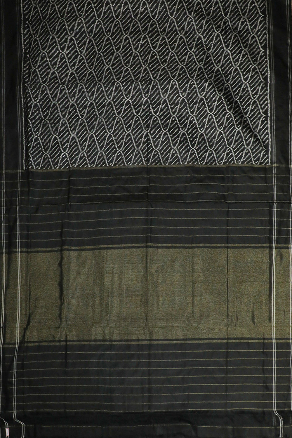 Ikat Silk Sarees - Matkatus