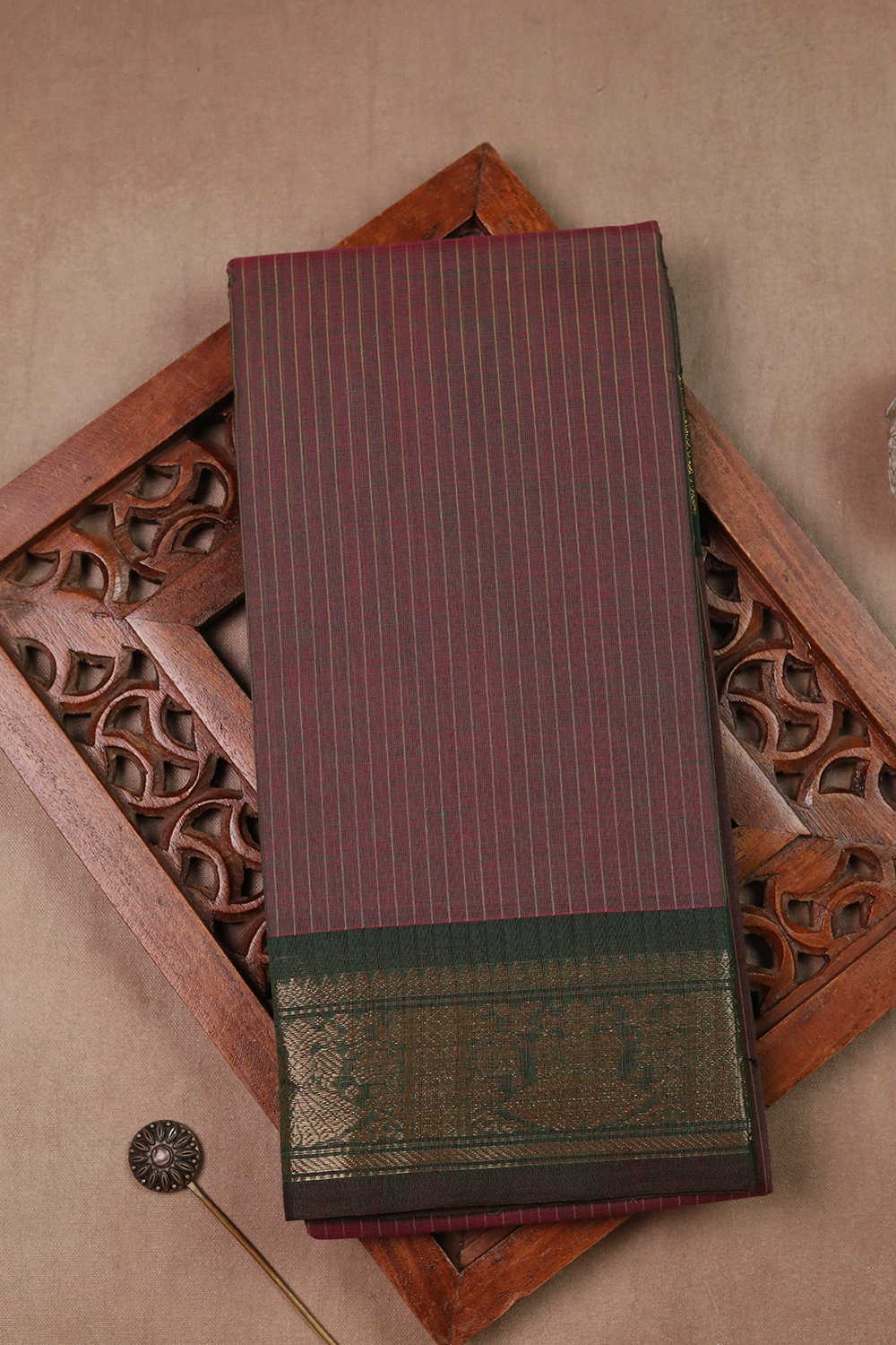 Kanchi Cotton Sarees - Matkatus 