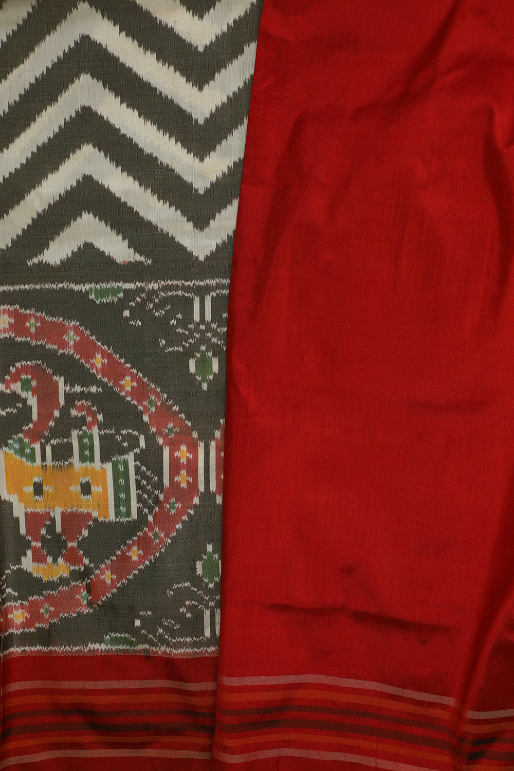Handwoven Silk sarees - Matkatus