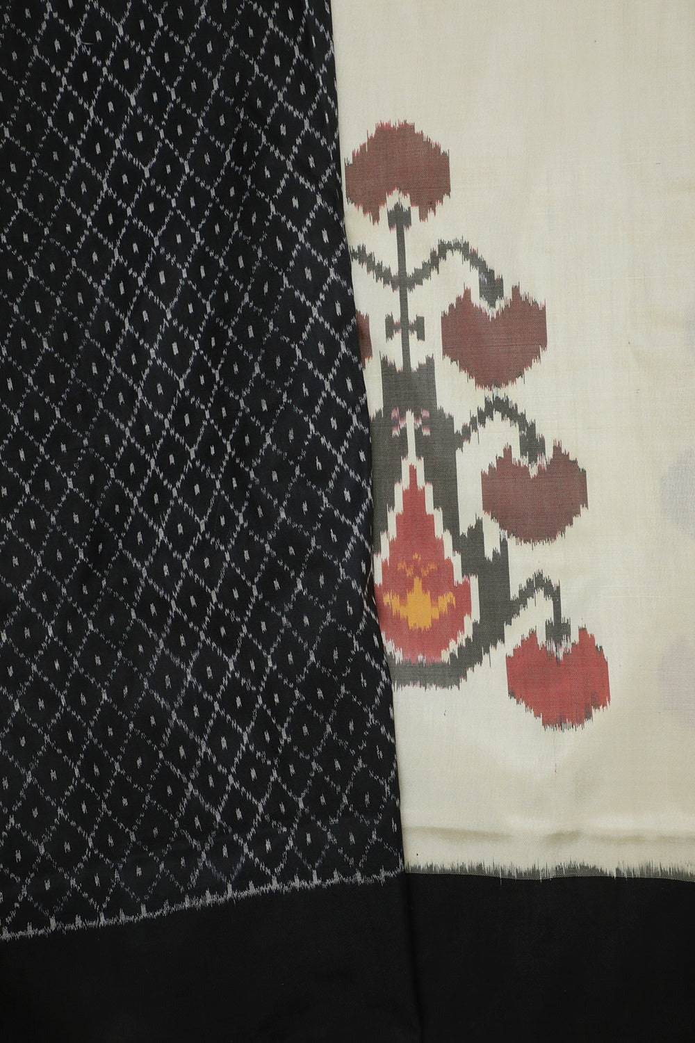 Handwoven Silk sarees - Matkatus