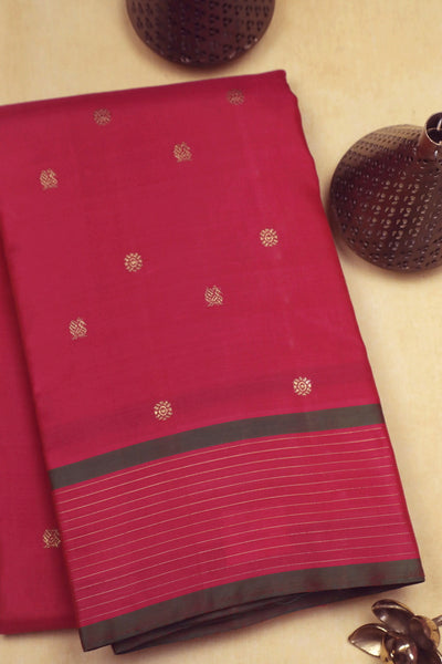 Silk Saree-Matkatus