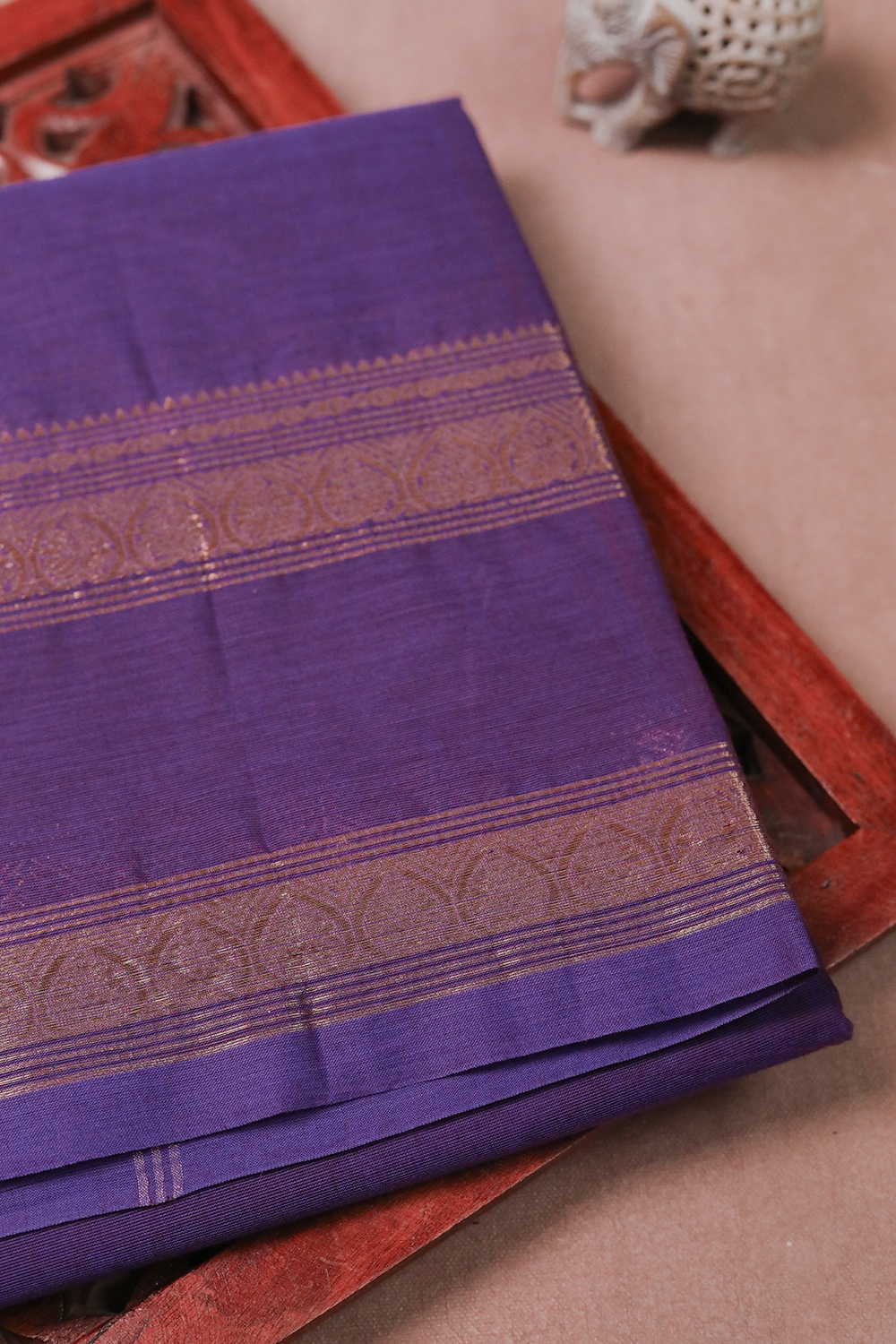 Kanchi Cotton Sarees - Matkatus 